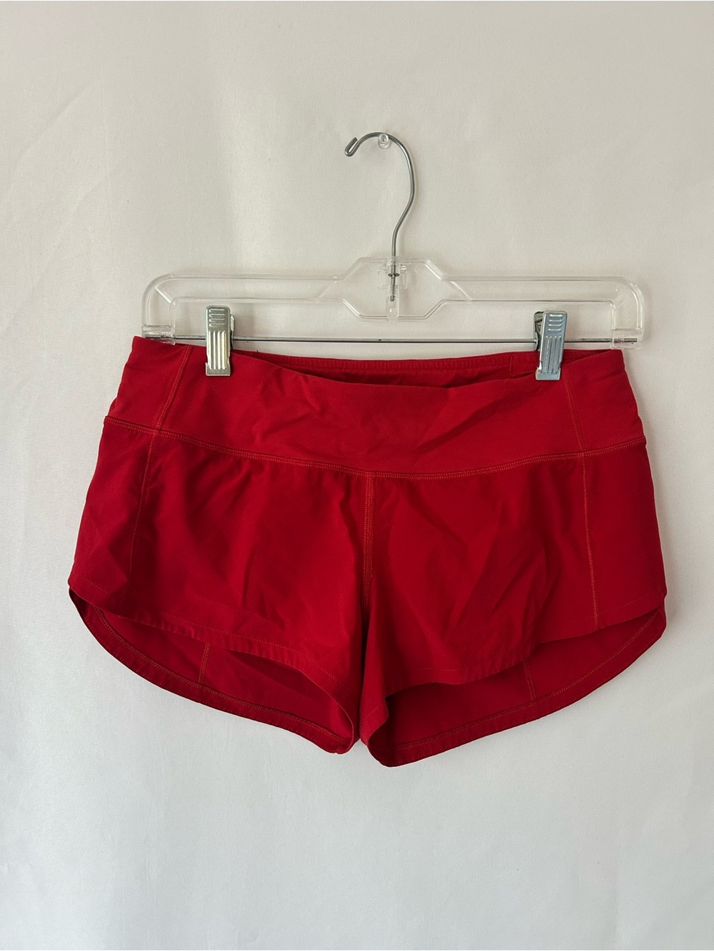 LuluLemon speed up shorts